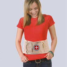 Load image into Gallery viewer, Inflatable Back Support Brace
